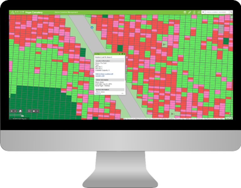 Cemetery Mapping Software: Integrated Or Standalone Cloud-Based Solutions